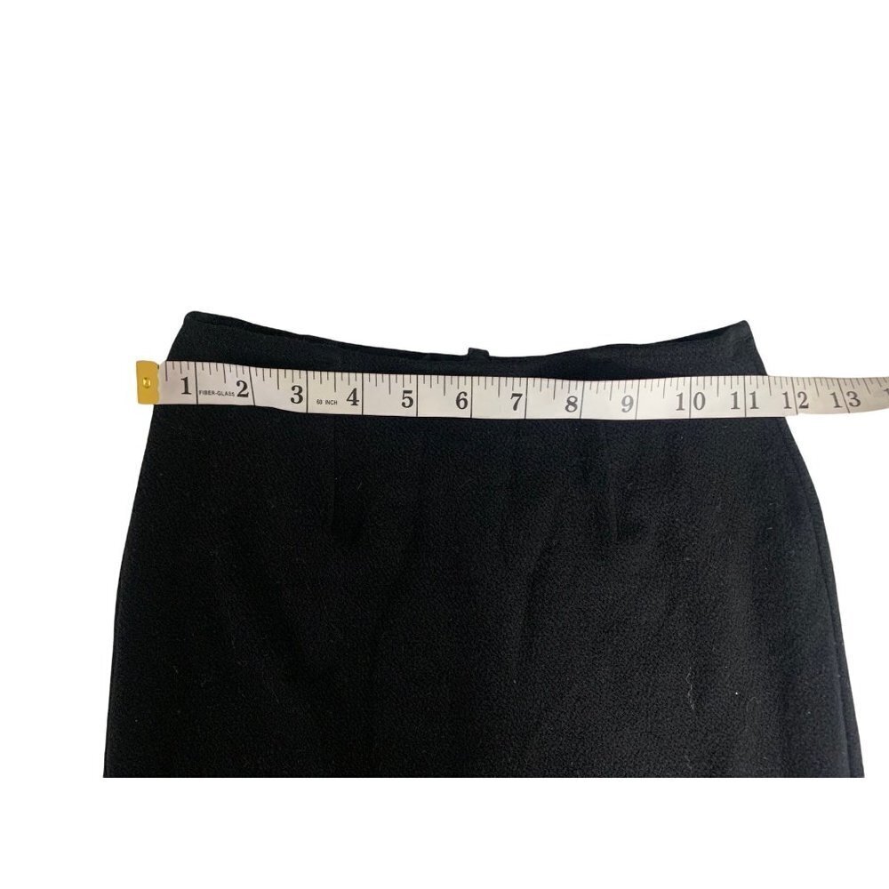 Olivaceous Women's Long Black Skirt - Picture 4 of 5